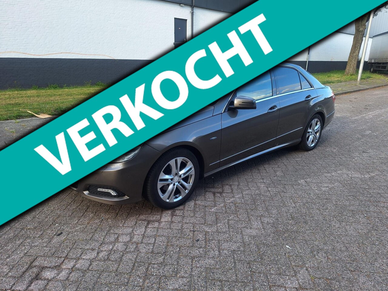 Mercedes-Benz E-klasse - 200 CDI Business Class Avantgarde Apk - AutoWereld.nl