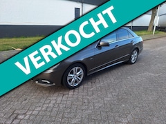 Mercedes-Benz E-klasse - 200 CDI Business Class Avantgarde Apk