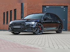 Audi A6 Avant - 55 TFSI V6 quattro S edition | Luchtvering | 4-wiel best. | Pano | HUD | B&O | Trekhaak