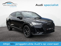 Audi Q3 Sportback - 35 TFSI S-Line Black Ed. Pano Sfeerverlichting