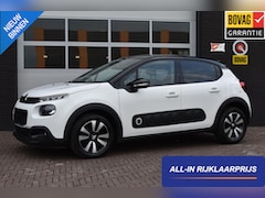 Citroën C3 - 1.2 PureTech 110PK Aut. Shine | Carplay | Panoramadak | Incl. garantie