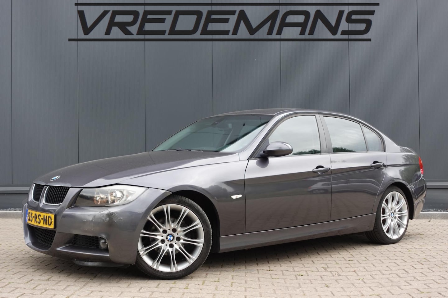 BMW 3-serie - 320i Dynamic Executive 320i Dynamic Executive - AutoWereld.nl