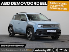 Renault 4 - 4 comfort range techno 52 kWh | Stoel- en stuurwielverwarming |