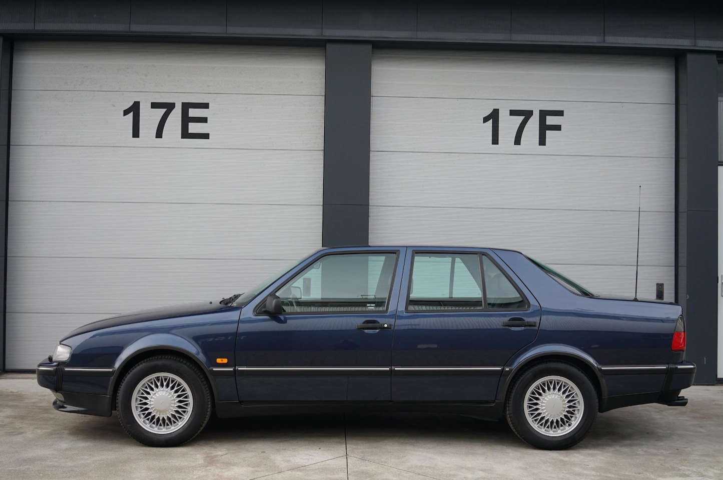 Saab 9000 - 3.0 V6 Griffin 3.0 V6 Griffin - AutoWereld.nl
