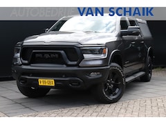 Dodge Ram 1500 - REBEL | LEDER | H&K | PANO | MEMORY | TREKHAAK | CAMERA | VIRTUAL COCKPIT | NAVI | CRUISE