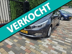 Kia Cee'd - 1.6 GDI ExecutiveLine 2015 Clima cruise Trekh