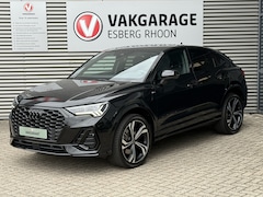 Audi Q3 Sportback - 45 TFSI e 2x S-LINE BLACK PHEV DSG, VIRTUAL, SONOS, MATRIX, 20INCH