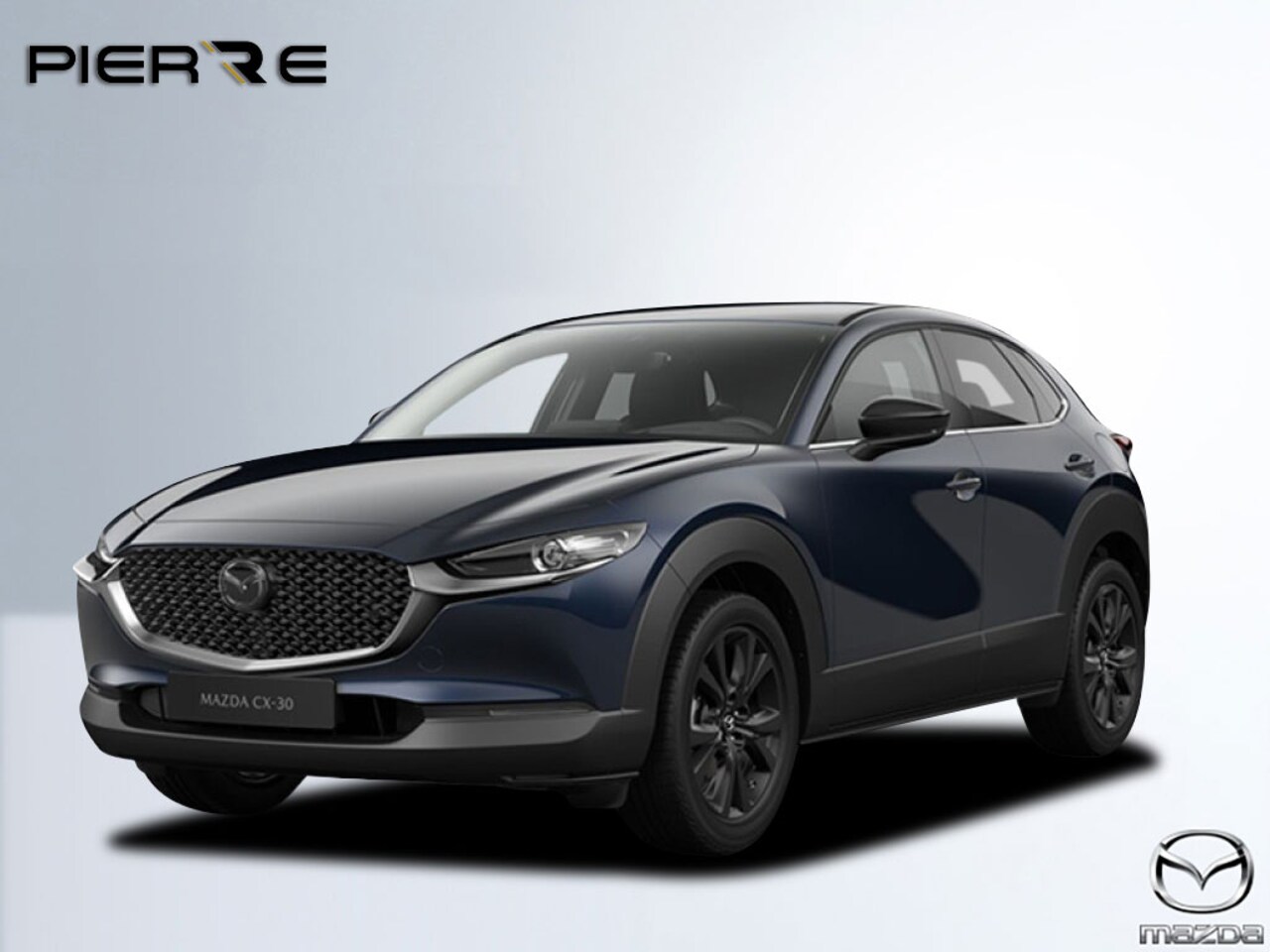 Mazda CX-30 - 2.5 e-SkyActiv-G M Hybrid Takumi *PRIVATE LEASE DEAL* - AutoWereld.nl