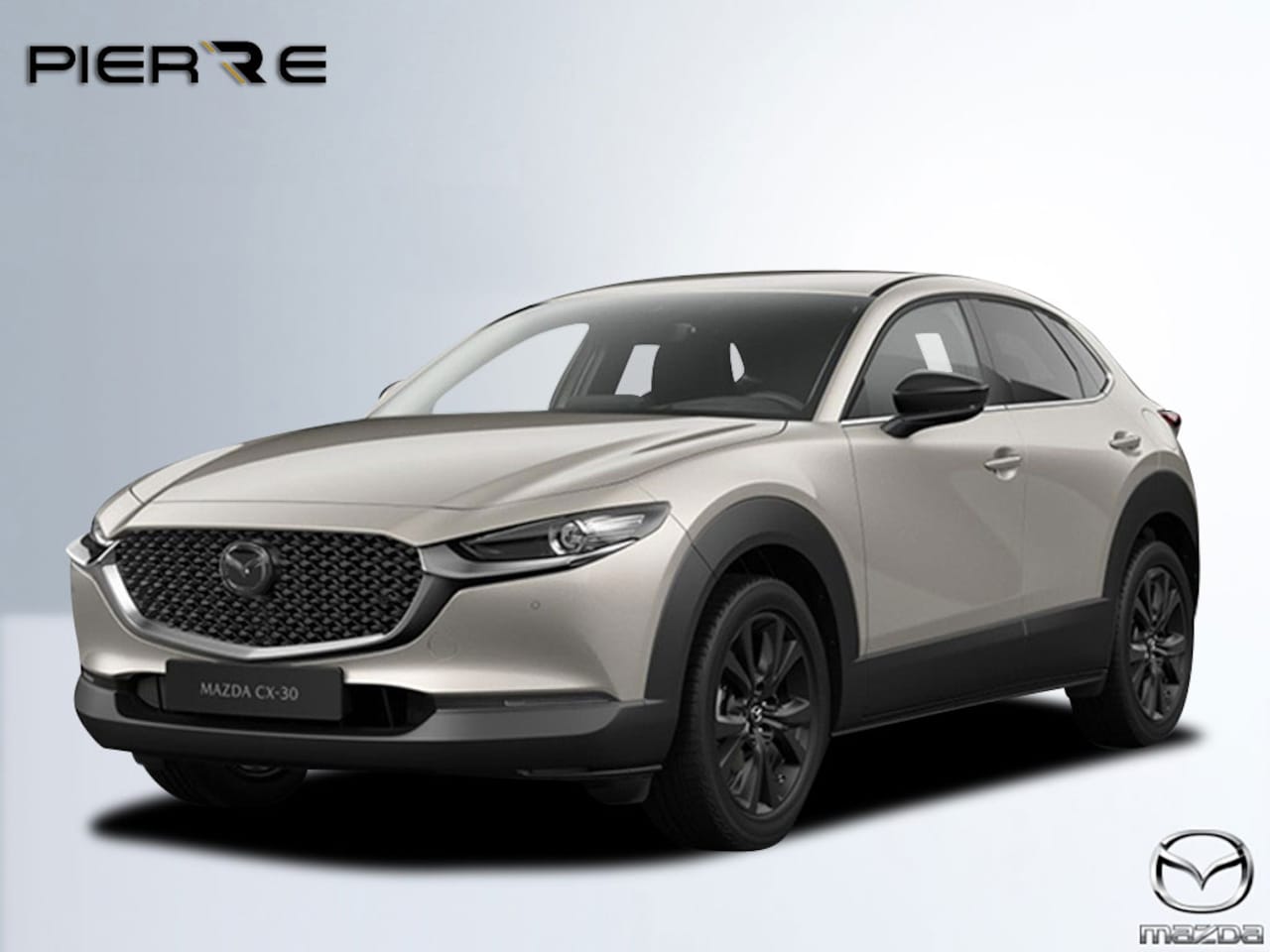 Mazda CX-30 - 2.5 e-SkyActiv-G M Hybrid Homura | AUTOMAAT | *PRIVATE LEASE DEAL* - AutoWereld.nl