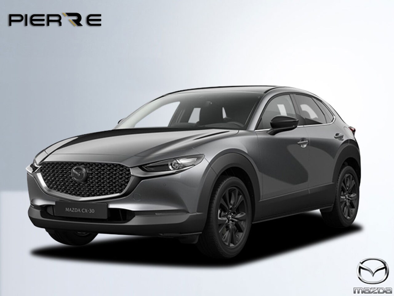 Mazda CX-30 - 2.5 e-SkyActiv-G M Hybrid Homura *PRIVATE LEASE DEAL* - AutoWereld.nl