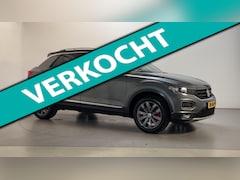 Volkswagen T-Roc - 1.0 TSI 116pk Sport LED Leder Camera Virtual Cockpit Stoelverwarming