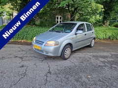 Daewoo Kalos - 1.4 Style, 5 drs, apk 11-2025