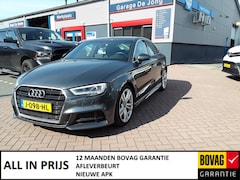 Audi A3 Limousine - 35 TFSI 150pk S tronic Advance Sport S-Line edition