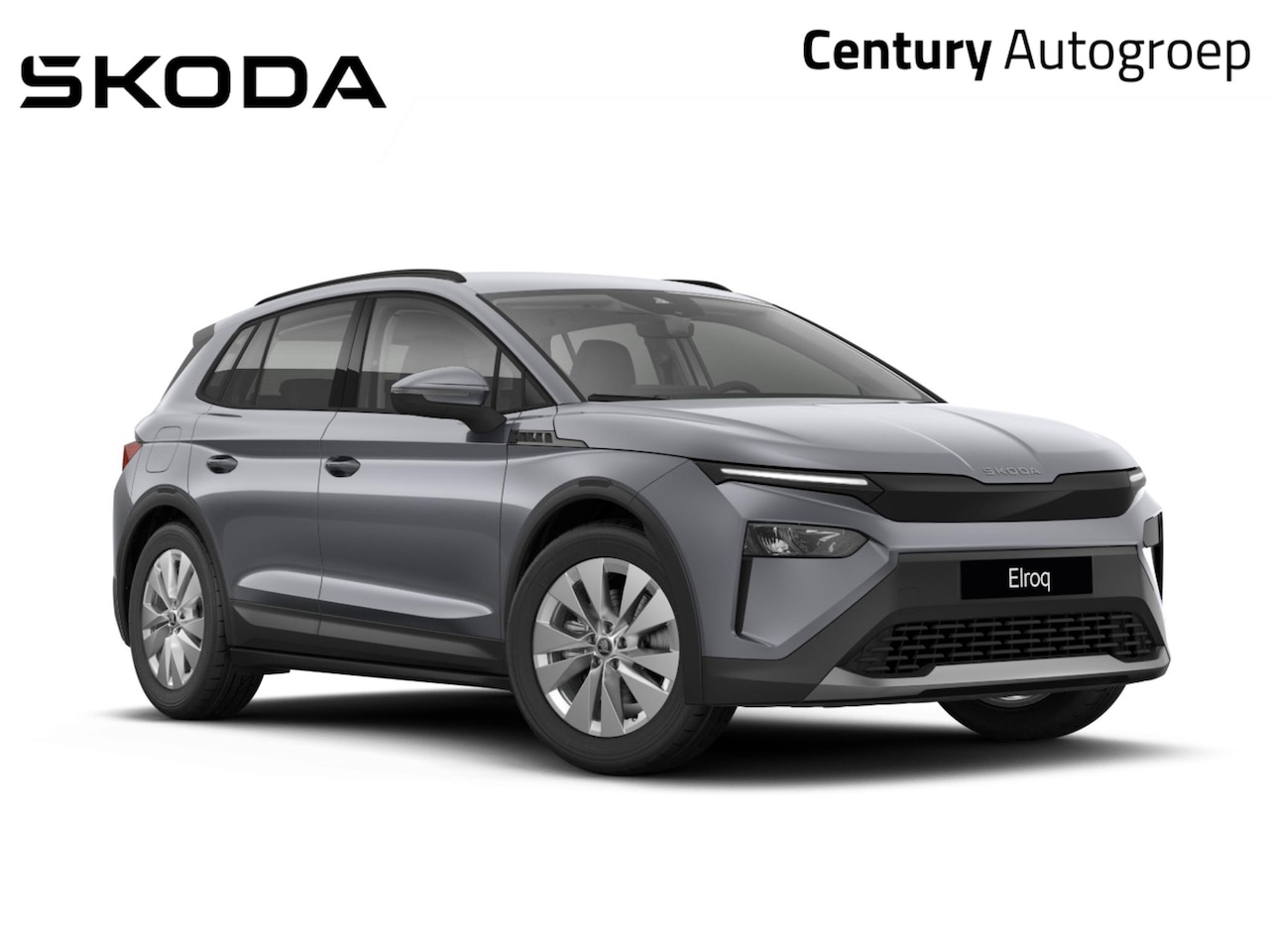 Skoda Elroq - Selection Elektromotor 125 kW / 170 PK SUV Elektri - AutoWereld.nl