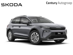 Skoda Elroq - Selection Elektromotor 125 kW / 170 PK SUV Elektri