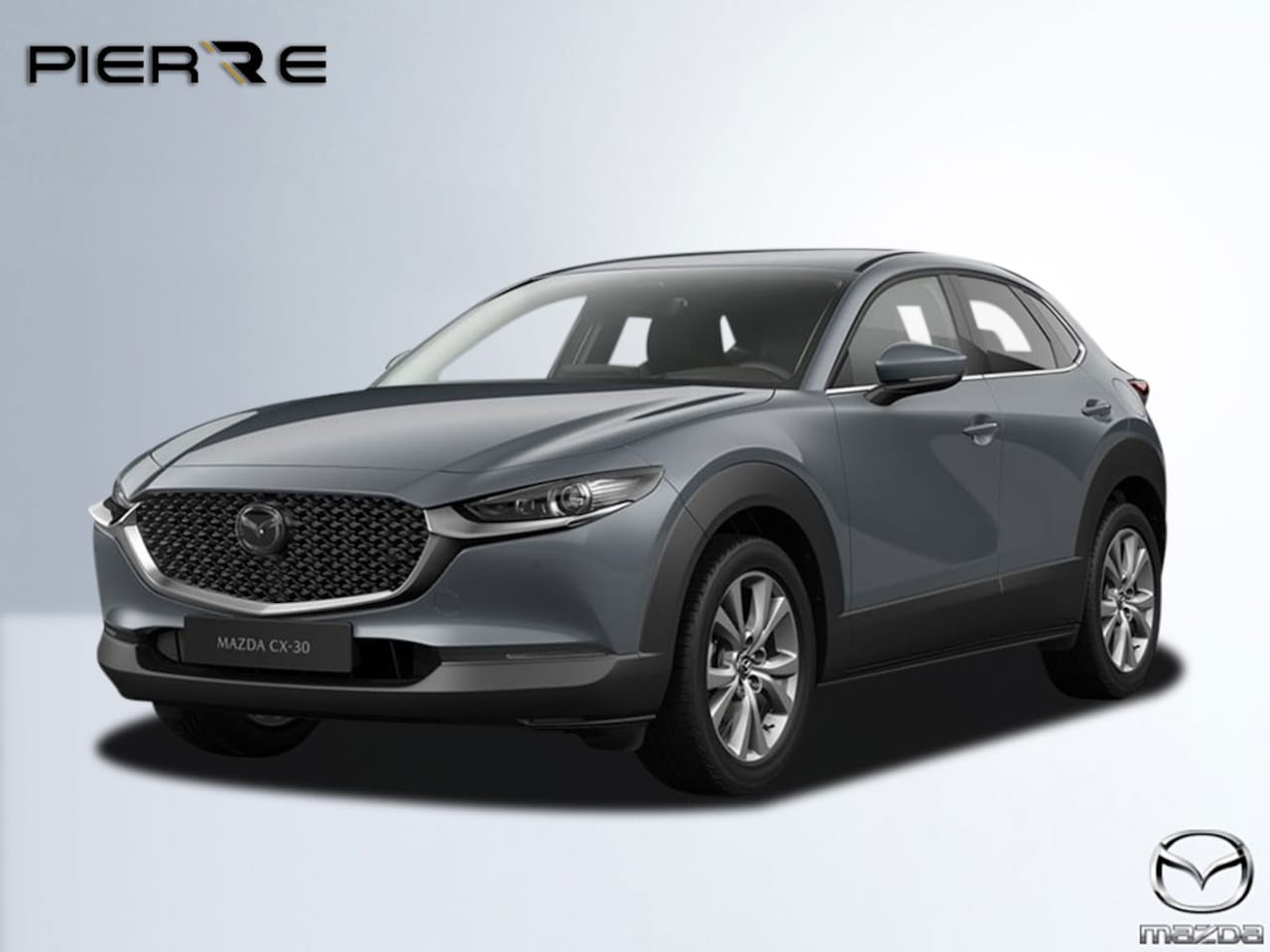 Mazda CX-30 - 2.0 e-SkyActiv-X M Hybrid Takumi | AUTOMAAT | SUNROOF *PRIVATE LEASE DEAL* - AutoWereld.nl