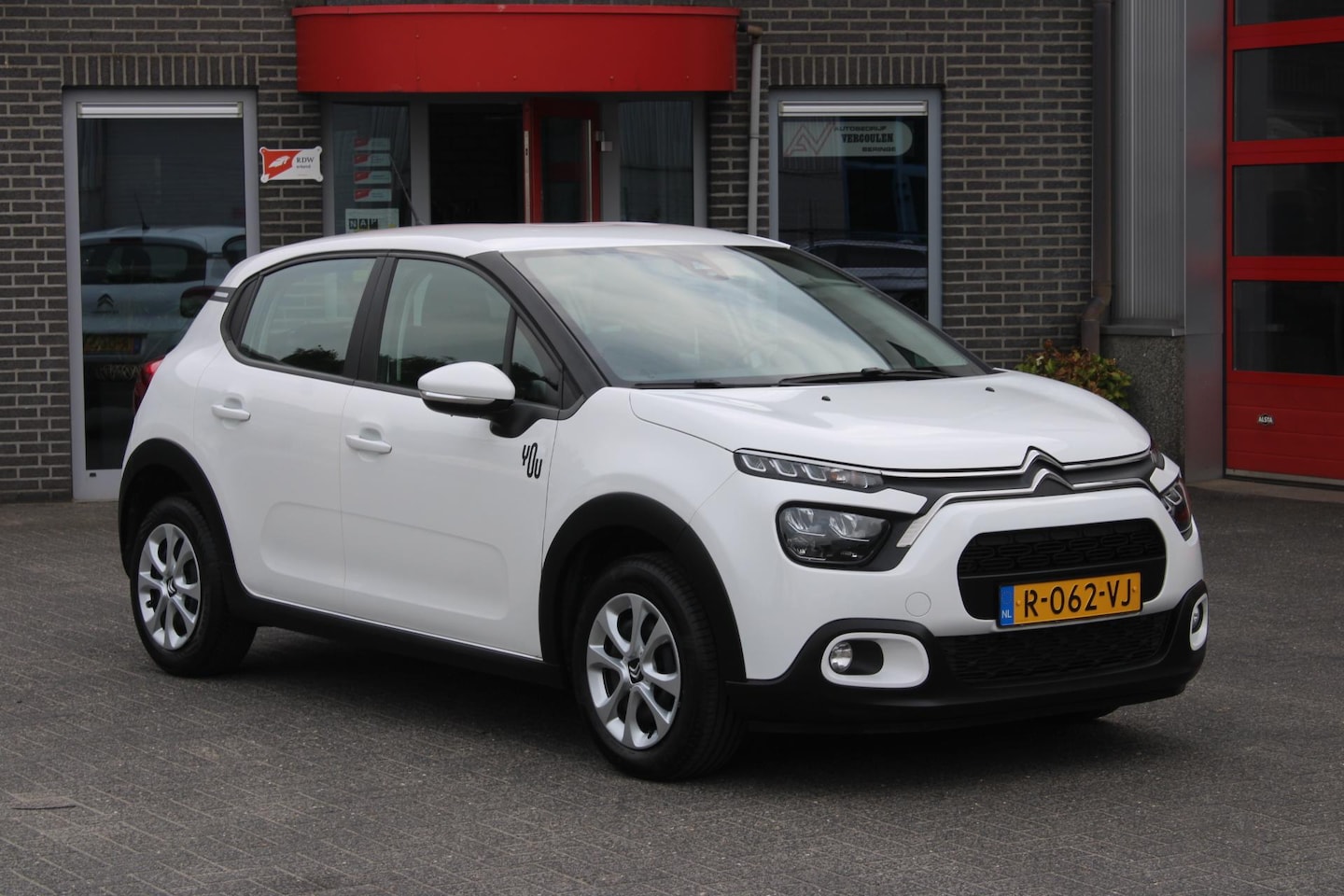 Citroën C3 - 1.2 PureTech You Led/Airco/Cruise/Stoelverwarming - AutoWereld.nl
