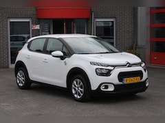Citroën C3 - 1.2 PureTech You Led/Airco/Cruise/Stoelverwarming