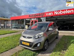 Kia Picanto - 1.0 CVVT Design Edition|12 MND GARANTIE|AIRCO|LED|ELEK.RAMEN|ELEK.SPIEGELS