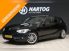 BMW 1-serie - 116i Business+ + SPORTSTOELEN / NAVIGATIE /