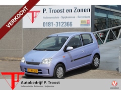 Daihatsu Cuore - 1.0-12V Tokyo Stuurbekrachtiging/Radio-CD speler/Toerenteller
