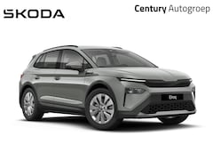 Skoda Elroq - Selection Elektromotor 125 kW / 170 PK SUV Elektri