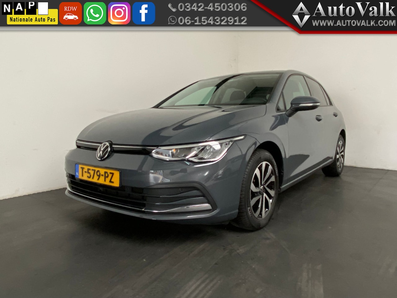 Volkswagen Golf - 1.0 TSI Life 1.0 TSI Life - AutoWereld.nl