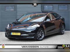 Tesla Model 3 - Long Range AWD 75 kWh Glasdak Leder Camera Keyless BTW Auto-Pilot
