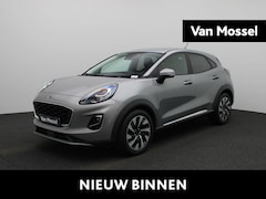 Ford Puma - Titanium Hybrid | AUTOMAAT | WINTER PACK | NAVIGATIE | ANDROID AUTO | SOLAR SILVER |