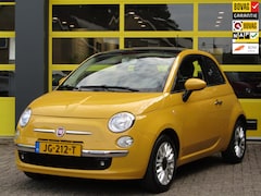 Fiat 500 - 1.2 Easy Panoramadak