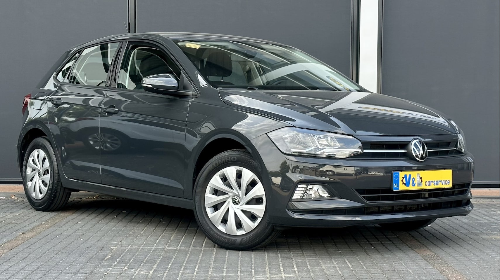 Volkswagen Polo - 1.0 TSI Comfortline Business / Carplay / PDC / Adaptive Cruis - AutoWereld.nl