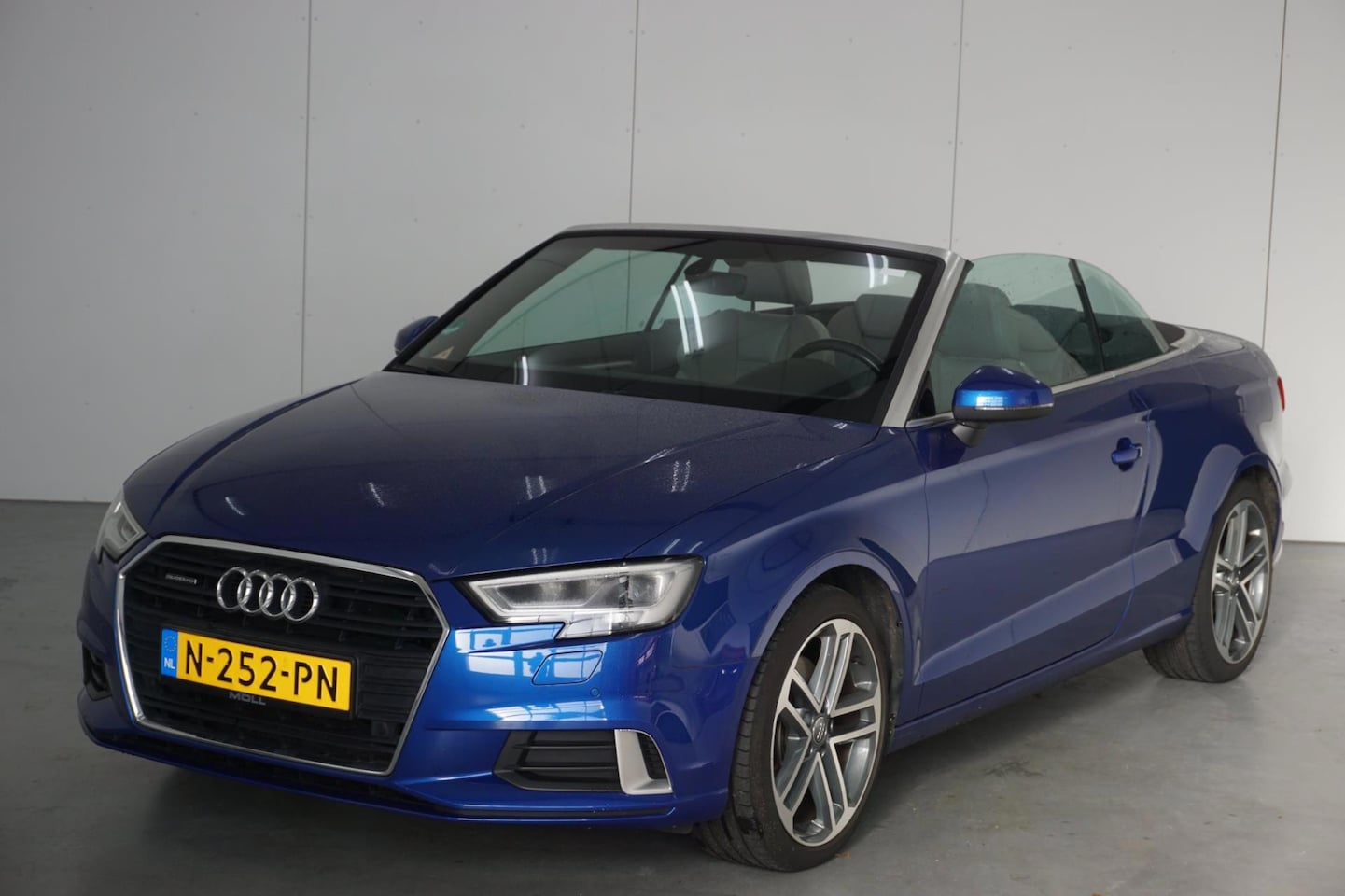 Audi A3 Cabriolet - 2.0 TDI - AutoWereld.nl