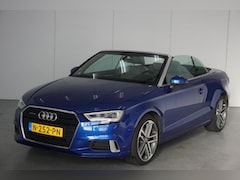 Audi A3 Cabriolet - 2.0 TDI / Automaat / Camera / Stoel-/Stuurverwarming
