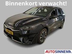 Kia Cee'd Sportswagon - Ceed 1.6 GDI PHEV DynamicPlusLine