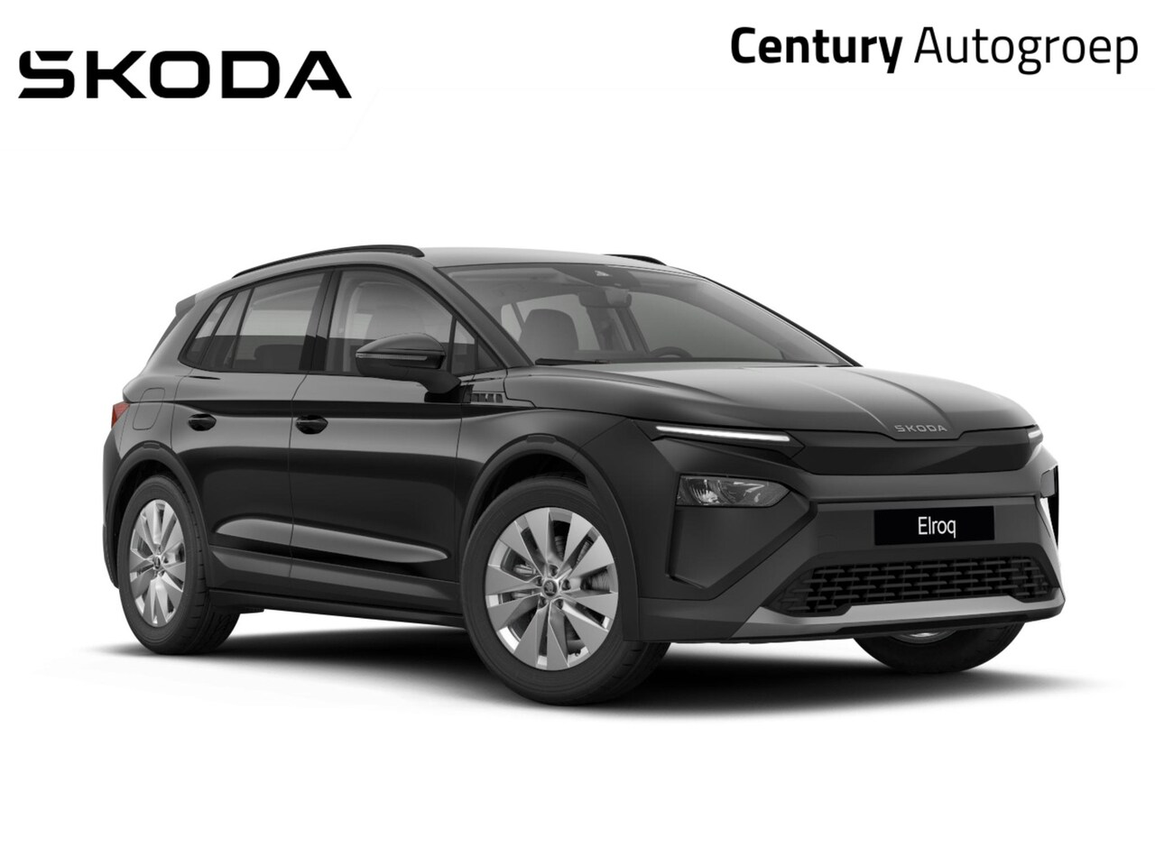 Skoda Elroq - Selection Elektromotor 125 kW / 170 PK SUV Elektri - AutoWereld.nl