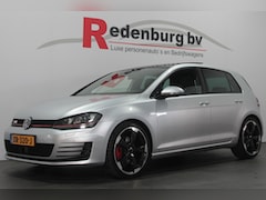 Volkswagen Golf - 2.0 TSI GTI - Automaat - Pano / Carplay / Camera / Stoelverw