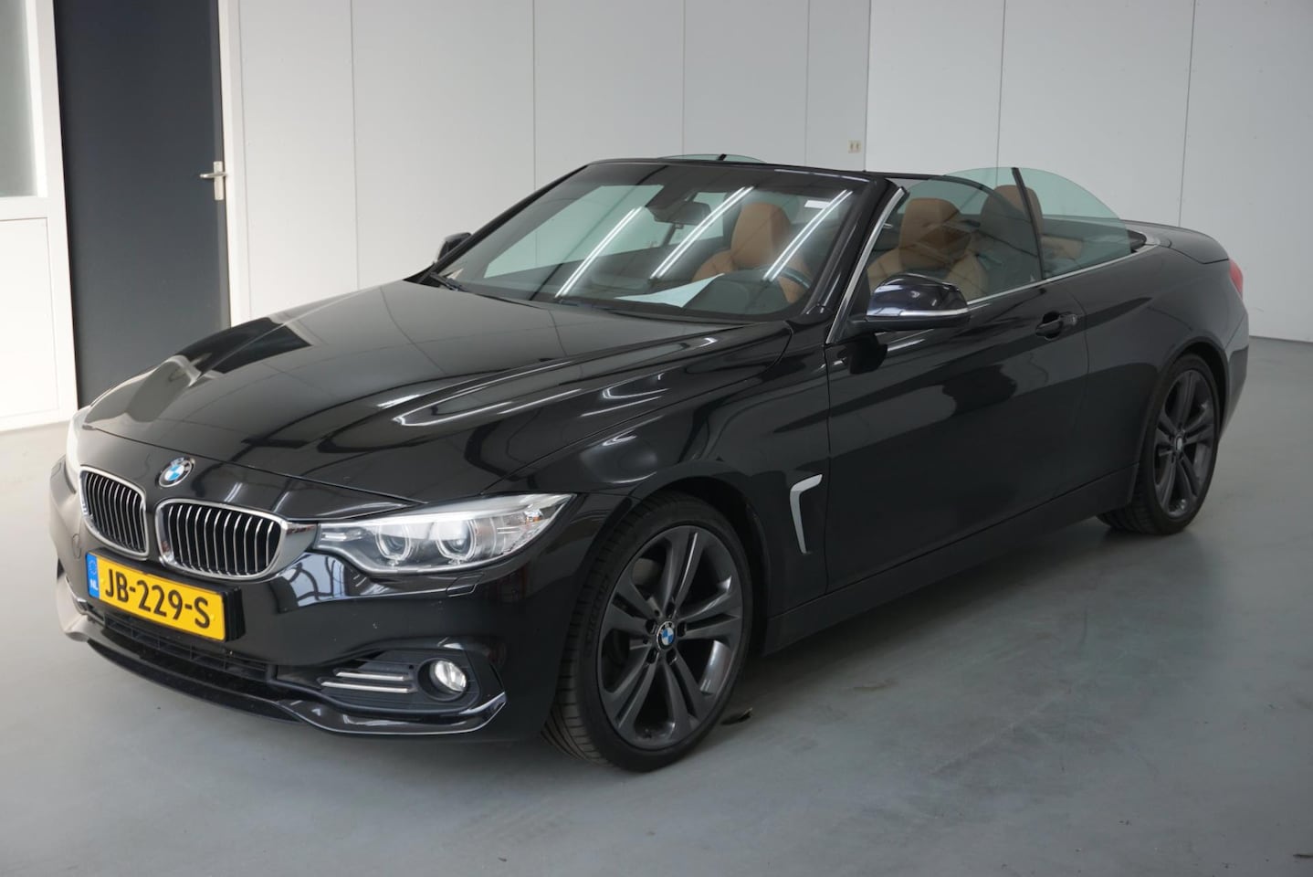BMW 4-serie Cabrio - 428i High Executive 428i High Executive - AutoWereld.nl