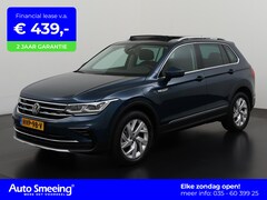 Volkswagen Tiguan - 1.4 TSI eHybrid Elegance | Panoramadak | Trekhaak | IQ.Light | Zondag Open