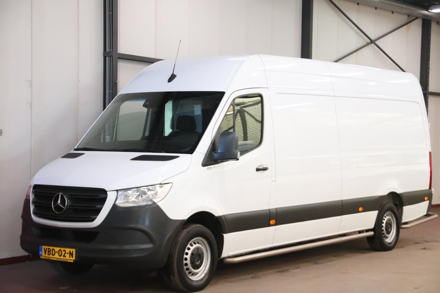 Mercedes-Benz Sprinter - 316 2.2 CDI AUTOMAAT L3H2 3500KG TREKVERMOGEN - AutoWereld.nl