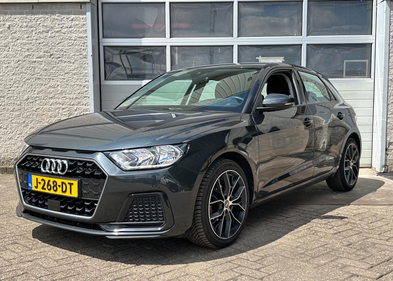 Audi A1 Sportback - 25 TFSI Pro Line S [Stoelverwarming Virtual Clima] - AutoWereld.nl
