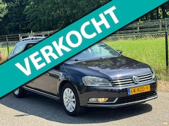 Volkswagen Passat Variant - 1.6 TDI Comfortline BlueMotion /Navi/Airco/