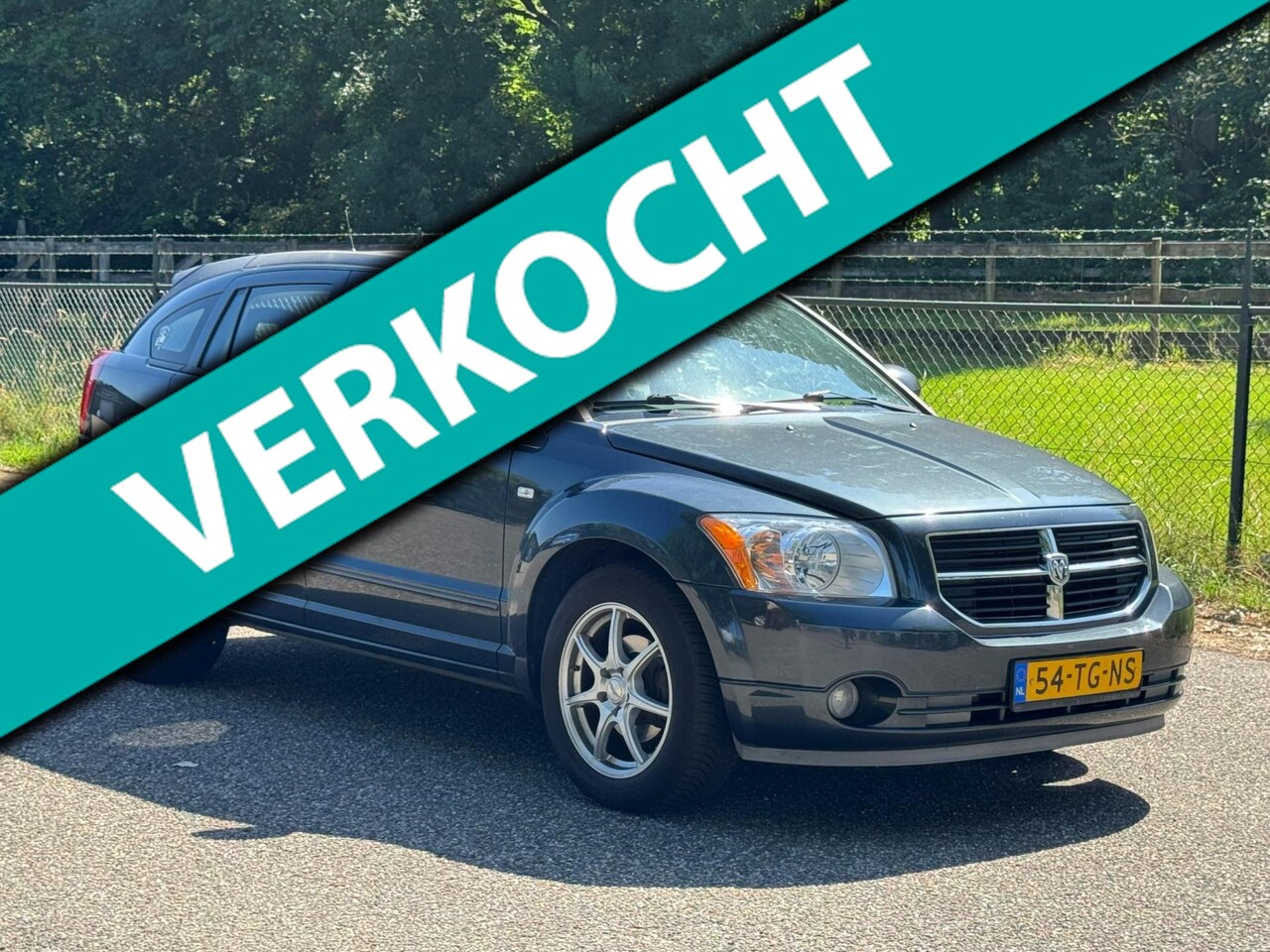Dodge Caliber - 2.0 SXT /Automaat/Airco/Camera/Navi/ - AutoWereld.nl