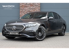 Mercedes-Benz E-klasse - 300 de AMG Line Aut9 | Hyperscreen | Distronic | Trekhaak | Verwarmd Stuurwiel | Keyless G