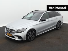 Mercedes-Benz C-klasse Estate - 180 Business Solution AMG | PANORAMADAK | LEDER | STOELVERWARMING | LED VERLICHTING | ELEK