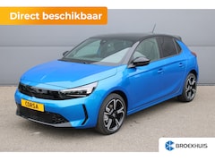 Opel Corsa - YES | #YesOfCorsa Interieur | 'Corsa'' op achterkant in zwart | 16" Lichtmetalen velgen, z