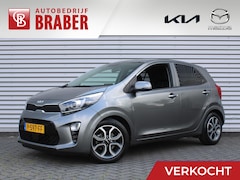 Kia Picanto - 1.0 DPi DynamicPlusLine | Automaat | Camera | Draadloze telefoonlader | Clima | Cruise | N