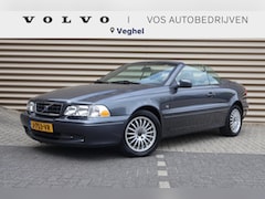 Volvo C70 Convertible - 2.0 T Tourer | YOUNGTIMER