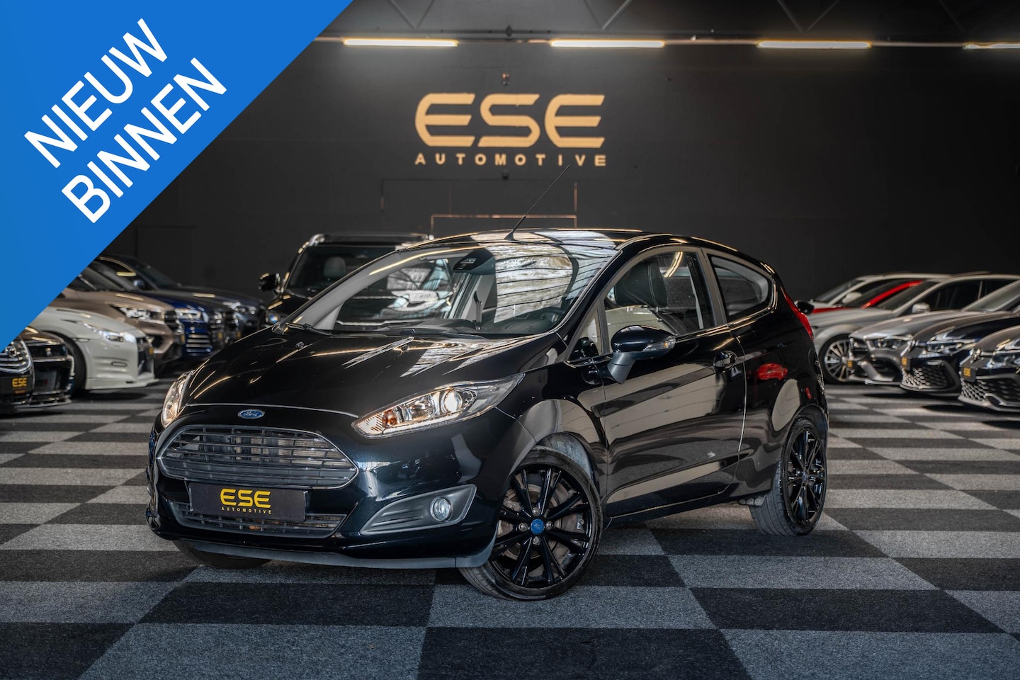 Ford Fiesta - 1.0 Titanium | Climate | Navi - AutoWereld.nl
