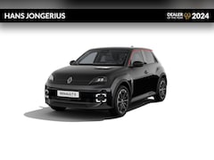 Renault 5 - 5 Techno | Achteruitrijcamera | ISOFIX-bevestigingssysteem voor kinderzitjes op passagiers