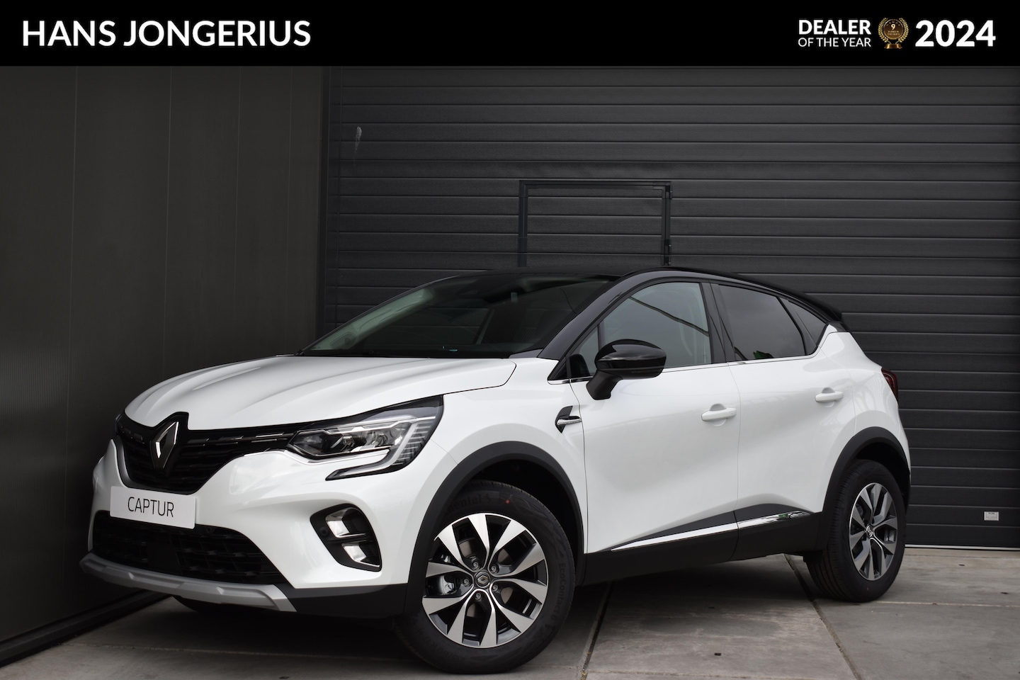 Renault Captur - Techno | Achteruitrijcamera | Cruise control met snelheidsbegrenzer | Easy link multimedia - AutoWereld.nl